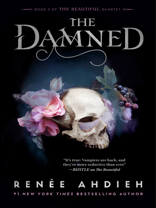 Title details for The Damned by Renée Ahdieh - Wait list